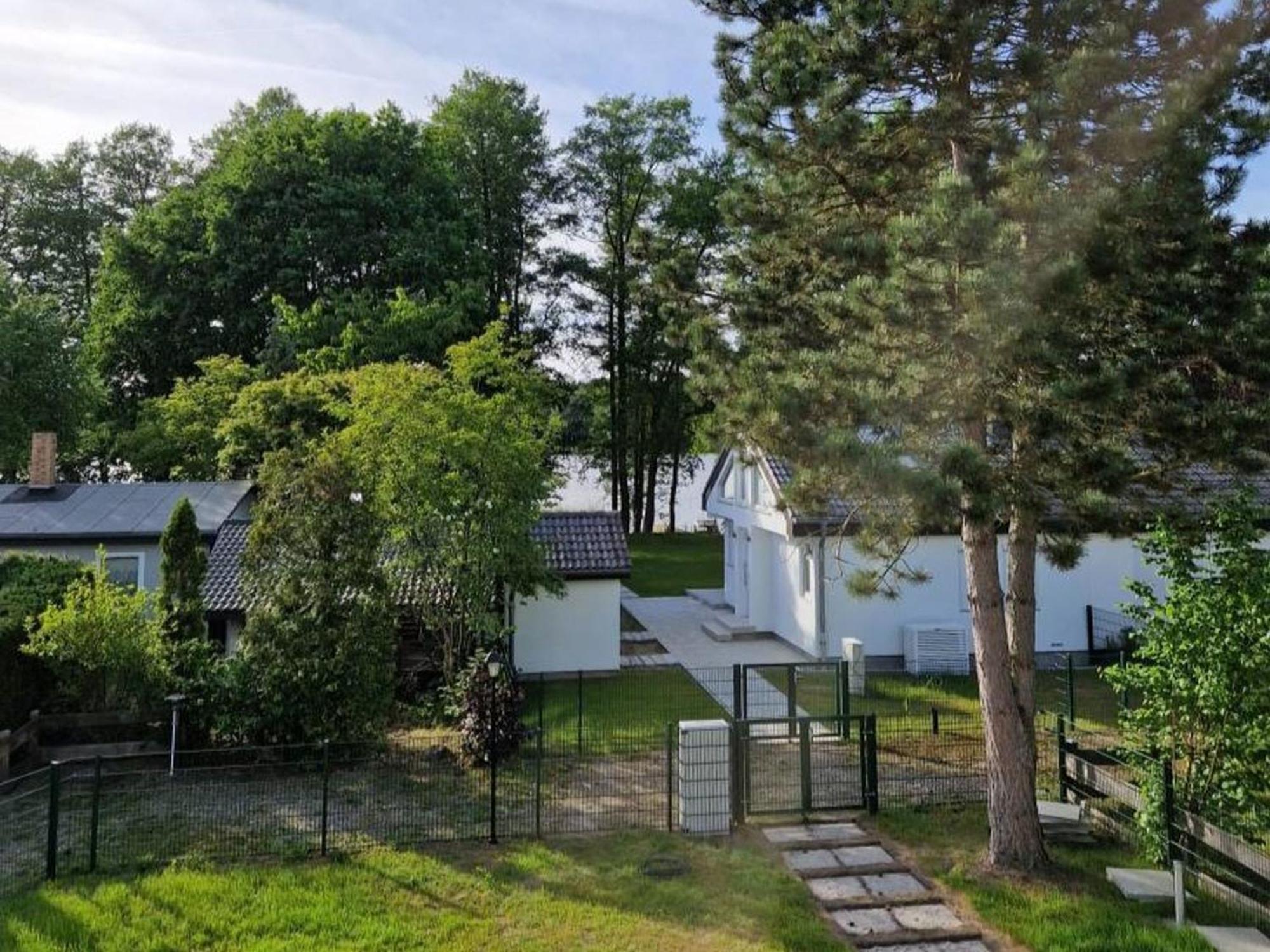Ferienhaus Am See 19 Zehdenick Esterno foto