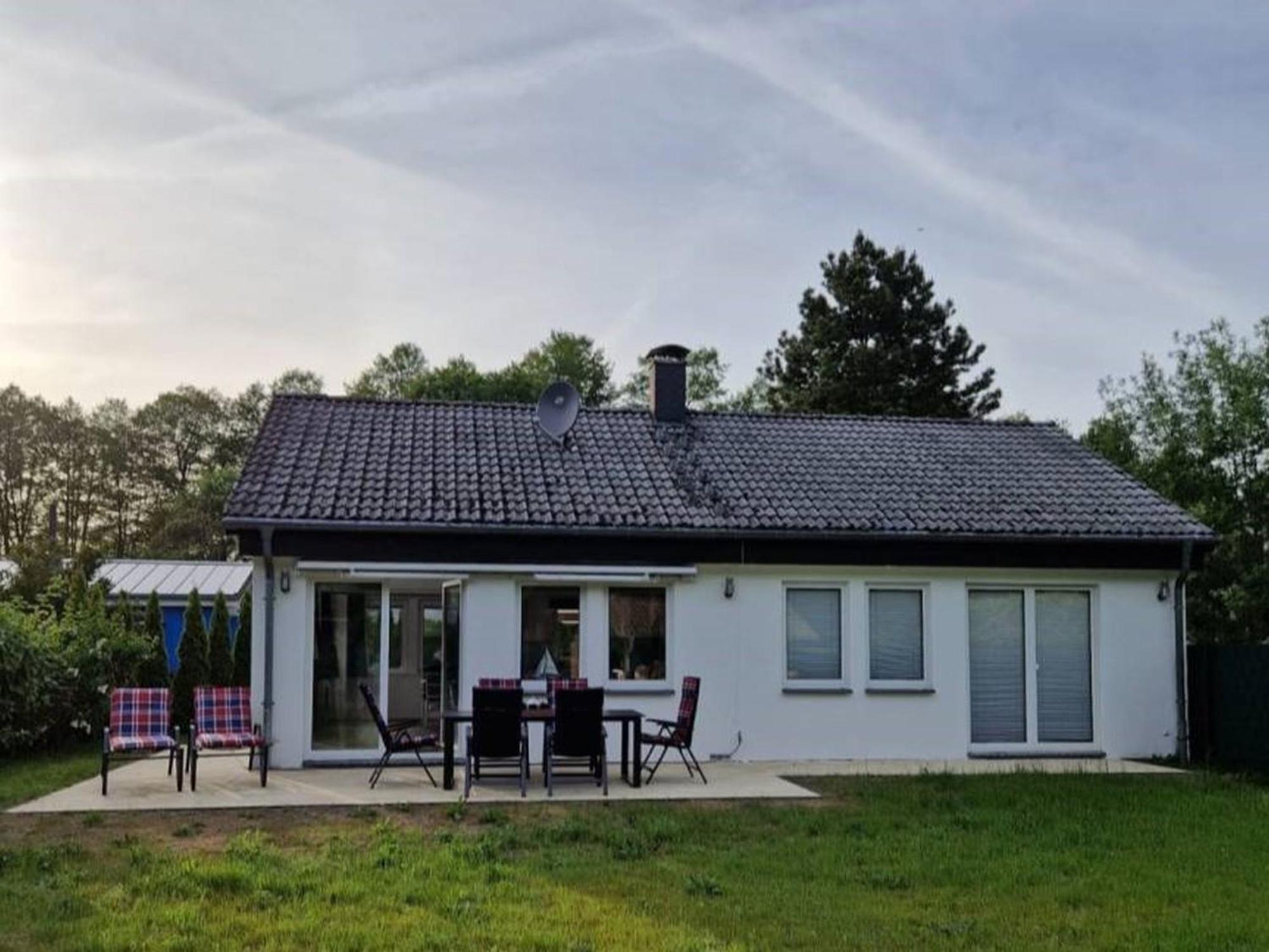 Ferienhaus Am See 19 Zehdenick Esterno foto