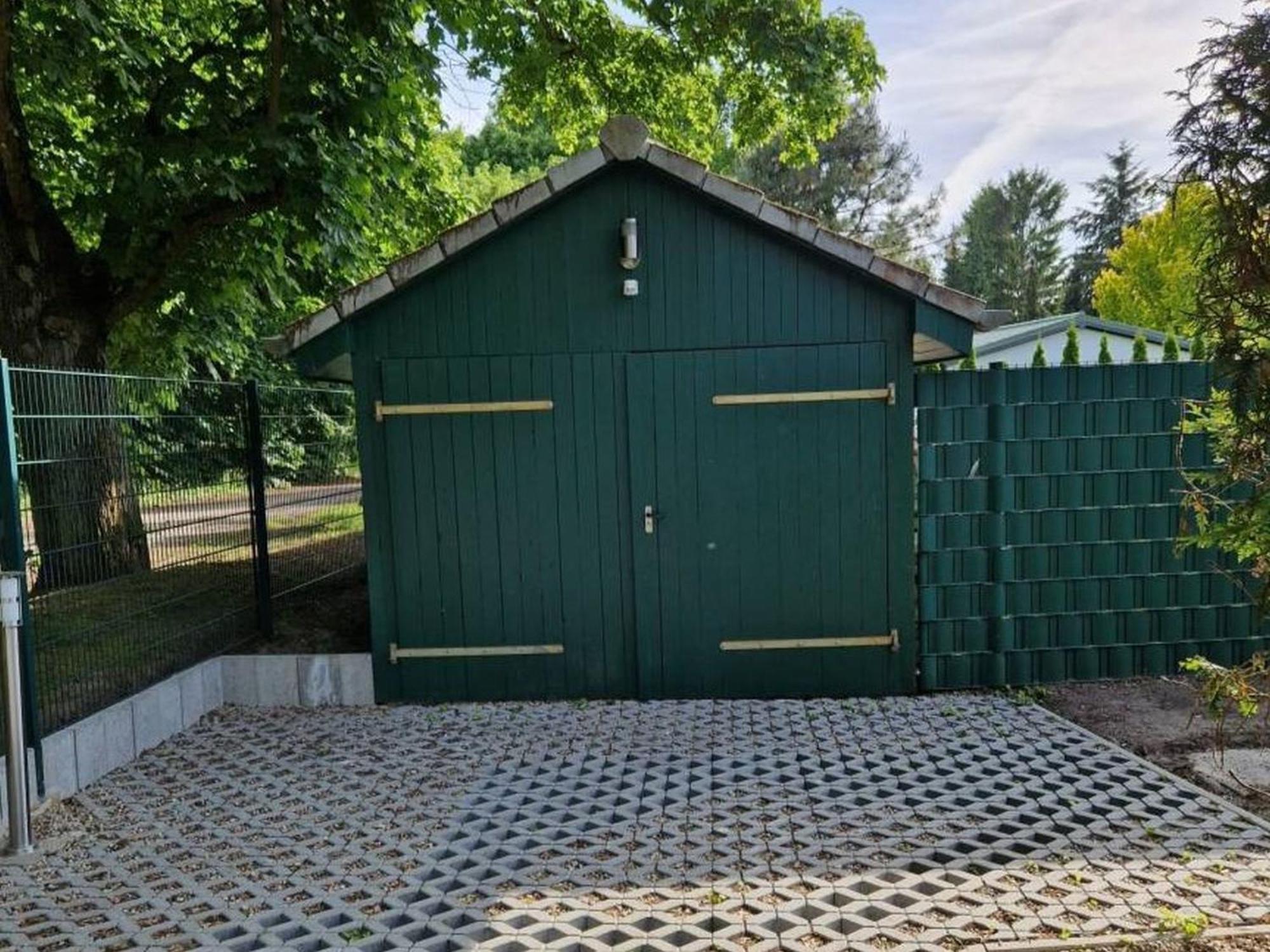 Ferienhaus Am See 19 Zehdenick Esterno foto